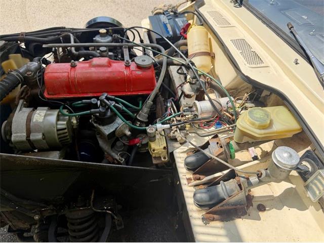 1976 Triumph Spitfire (CC-2088067) for sale in Saugatuck, Michigan