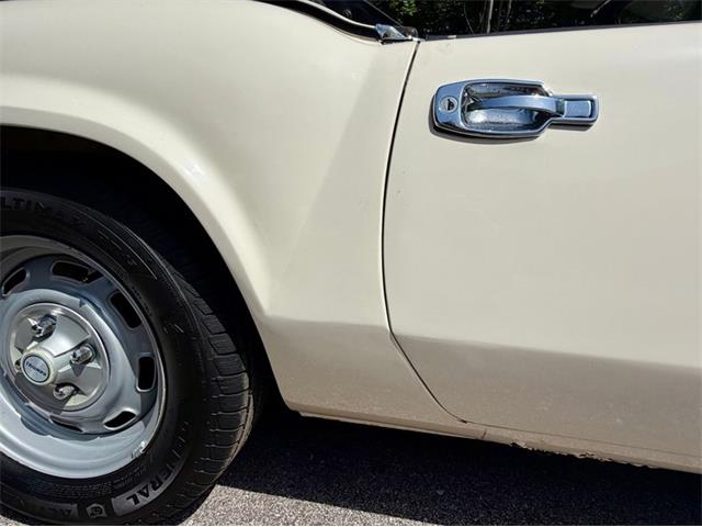 1976 Triumph Spitfire (CC-2088067) for sale in Saugatuck, Michigan