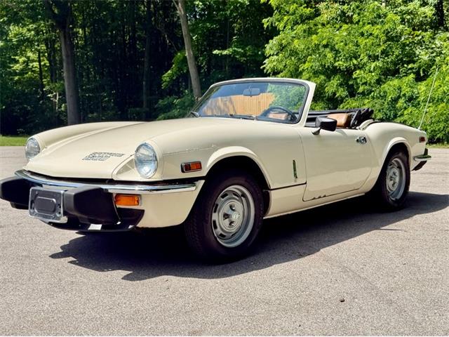 1976 Triumph Spitfire (CC-2088067) for sale in Saugatuck, Michigan