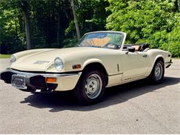 1976 Triumph Spitfire (CC-2088067) for sale in Saugatuck, Michigan