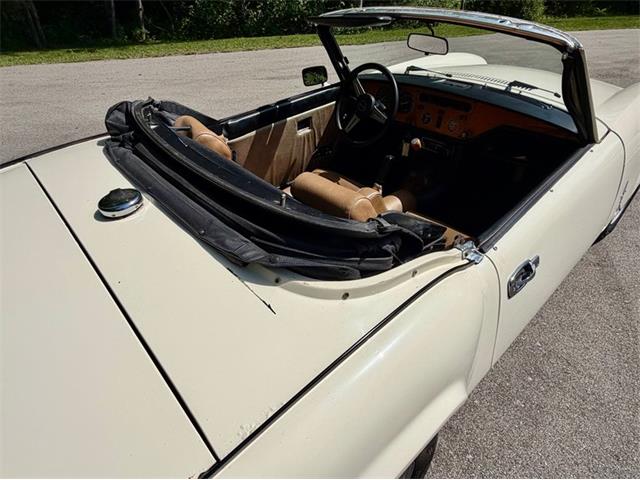 1976 Triumph Spitfire (CC-2088067) for sale in Saugatuck, Michigan