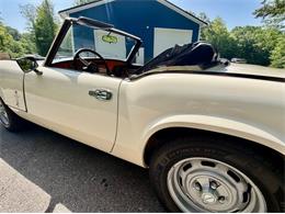 1976 Triumph Spitfire (CC-2088067) for sale in Saugatuck, Michigan