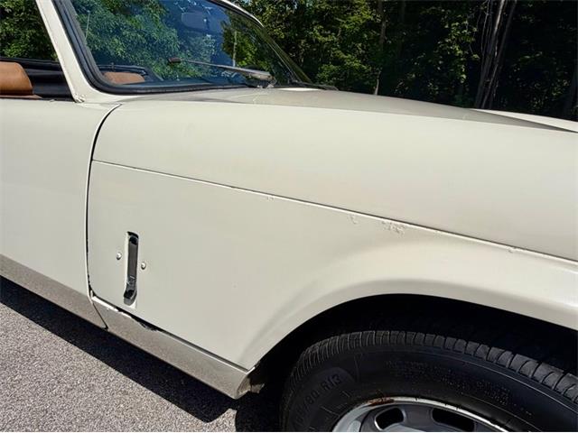 1976 Triumph Spitfire (CC-2088067) for sale in Saugatuck, Michigan