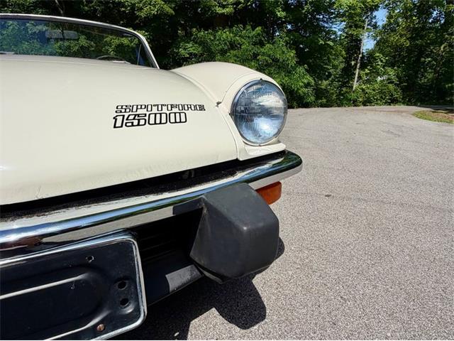 1976 Triumph Spitfire (CC-2088067) for sale in Saugatuck, Michigan