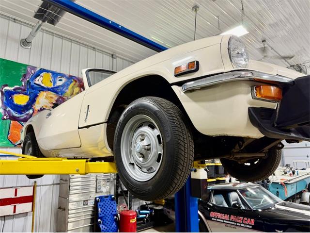 1976 Triumph Spitfire (CC-2088067) for sale in Saugatuck, Michigan