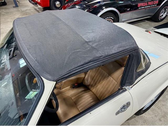 1976 Triumph Spitfire (CC-2088067) for sale in Saugatuck, Michigan