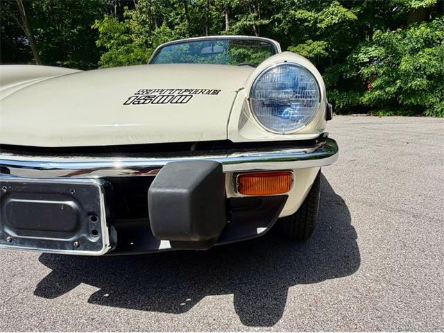1976 Triumph Spitfire (CC-2088067) for sale in Saugatuck, Michigan