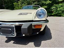 1976 Triumph Spitfire (CC-2088067) for sale in Saugatuck, Michigan