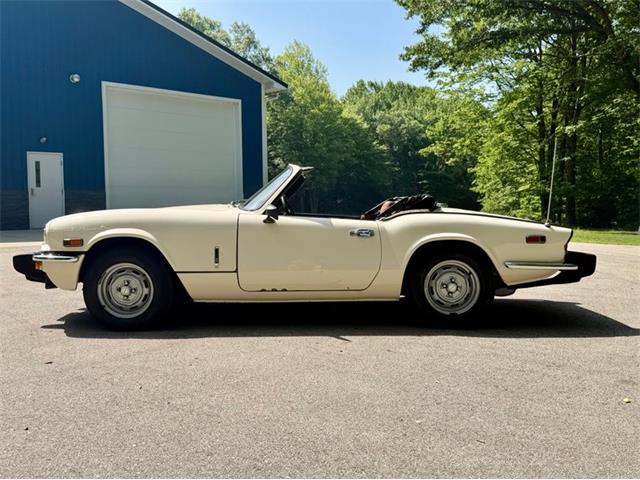 1976 Triumph Spitfire (CC-2088067) for sale in Saugatuck, Michigan