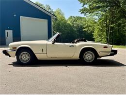 1976 Triumph Spitfire (CC-2088067) for sale in Saugatuck, Michigan