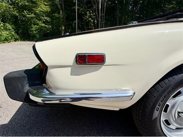1976 Triumph Spitfire (CC-2088067) for sale in Saugatuck, Michigan