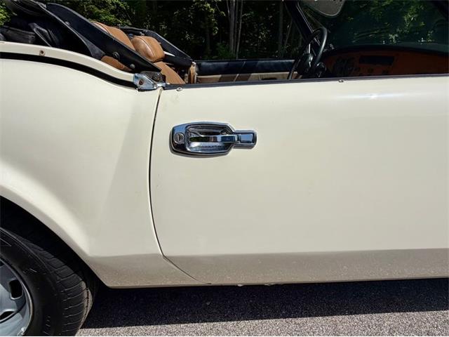 1976 Triumph Spitfire (CC-2088067) for sale in Saugatuck, Michigan