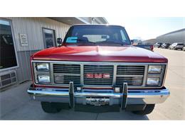 1988 GMC Jimmy (CC-2088068) for sale in Sioux Falls, South Dakota