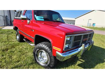 1988 GMC Jimmy (CC-2088068) for sale in Sioux Falls, South Dakota