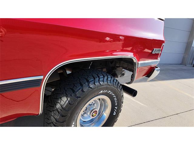 1988 GMC Jimmy (CC-2088068) for sale in Sioux Falls, South Dakota