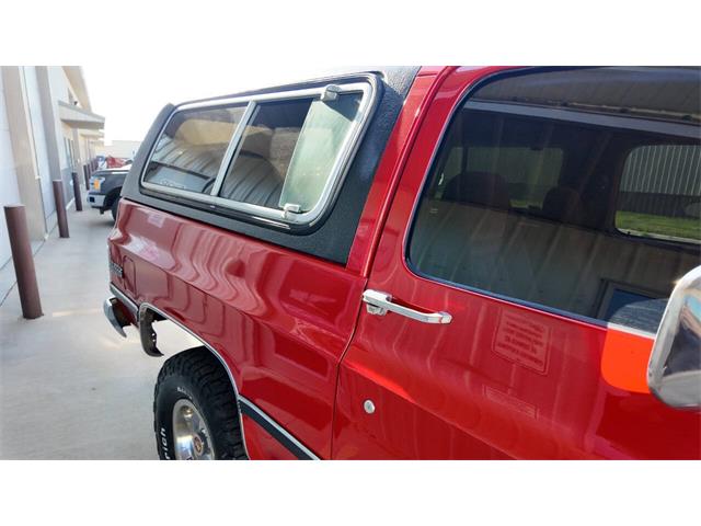 1988 GMC Jimmy (CC-2088068) for sale in Sioux Falls, South Dakota