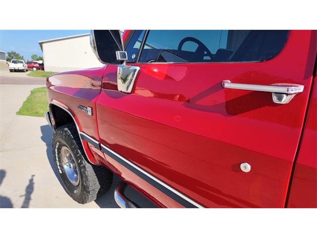 1988 GMC Jimmy (CC-2088068) for sale in Sioux Falls, South Dakota