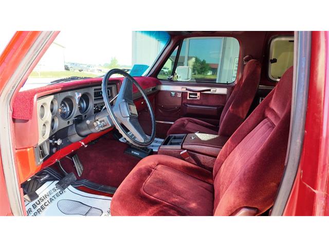 1988 GMC Jimmy (CC-2088068) for sale in Sioux Falls, South Dakota