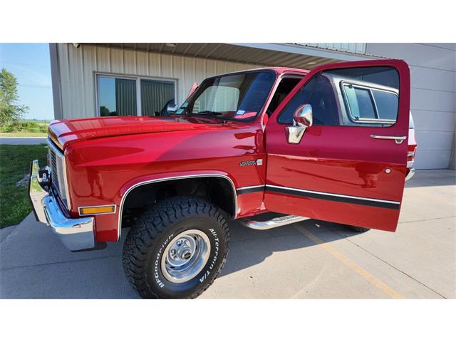 1988 GMC Jimmy (CC-2088068) for sale in Sioux Falls, South Dakota