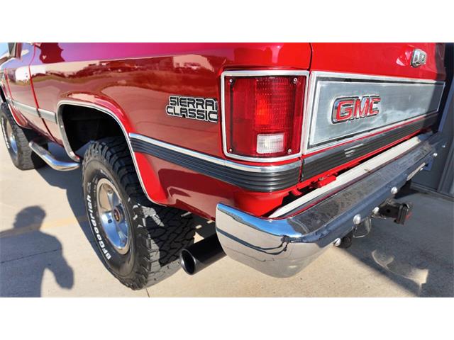 1988 GMC Jimmy (CC-2088068) for sale in Sioux Falls, South Dakota