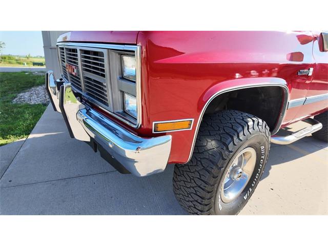 1988 GMC Jimmy (CC-2088068) for sale in Sioux Falls, South Dakota