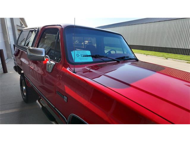 1988 GMC Jimmy (CC-2088068) for sale in Sioux Falls, South Dakota