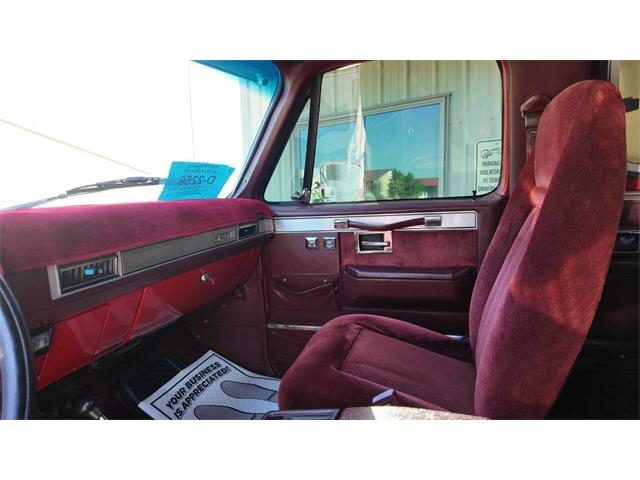 1988 GMC Jimmy (CC-2088068) for sale in Sioux Falls, South Dakota