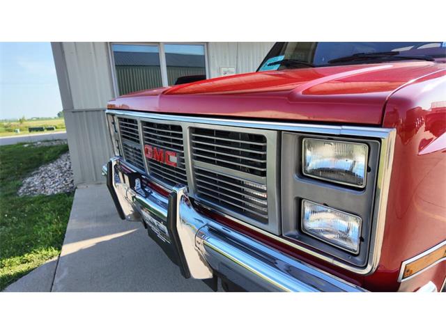 1988 GMC Jimmy (CC-2088068) for sale in Sioux Falls, South Dakota