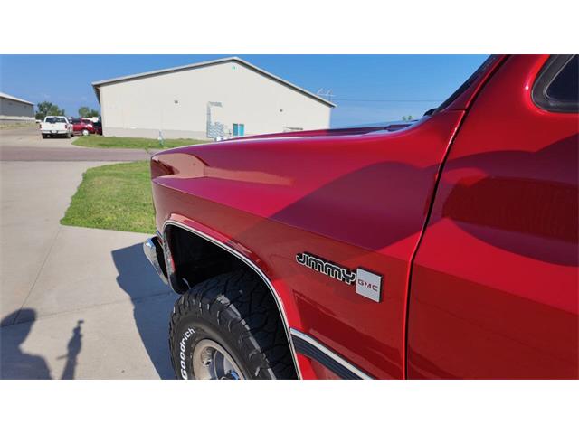 1988 GMC Jimmy (CC-2088068) for sale in Sioux Falls, South Dakota