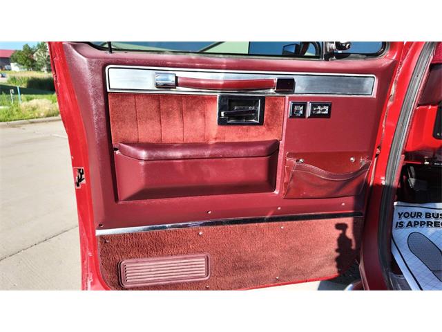 1988 GMC Jimmy (CC-2088068) for sale in Sioux Falls, South Dakota
