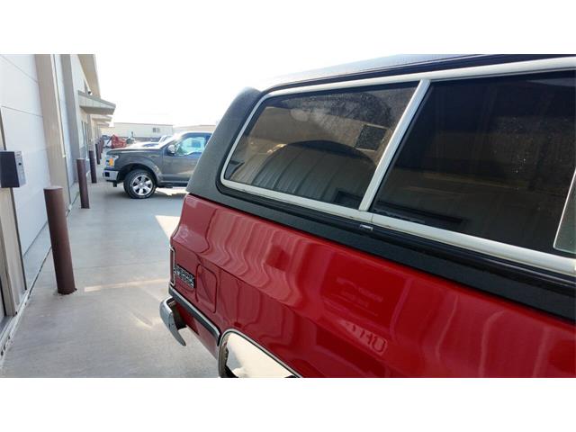 1988 GMC Jimmy (CC-2088068) for sale in Sioux Falls, South Dakota