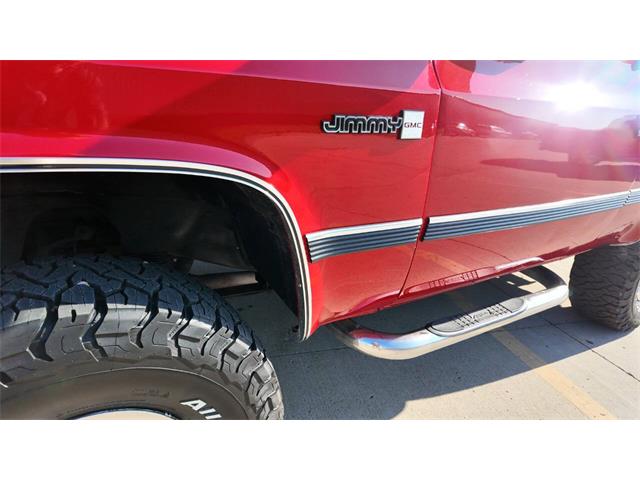 1988 GMC Jimmy (CC-2088068) for sale in Sioux Falls, South Dakota