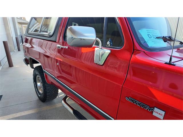 1988 GMC Jimmy (CC-2088068) for sale in Sioux Falls, South Dakota