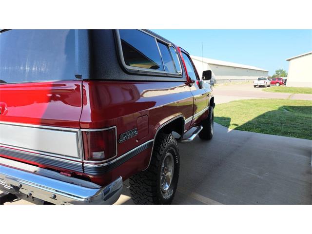 1988 GMC Jimmy (CC-2088068) for sale in Sioux Falls, South Dakota