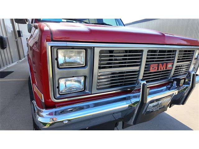 1988 GMC Jimmy (CC-2088068) for sale in Sioux Falls, South Dakota