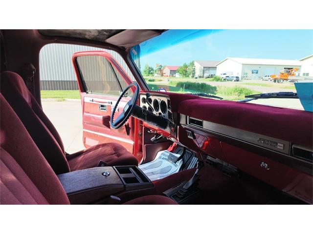 1988 GMC Jimmy (CC-2088068) for sale in Sioux Falls, South Dakota