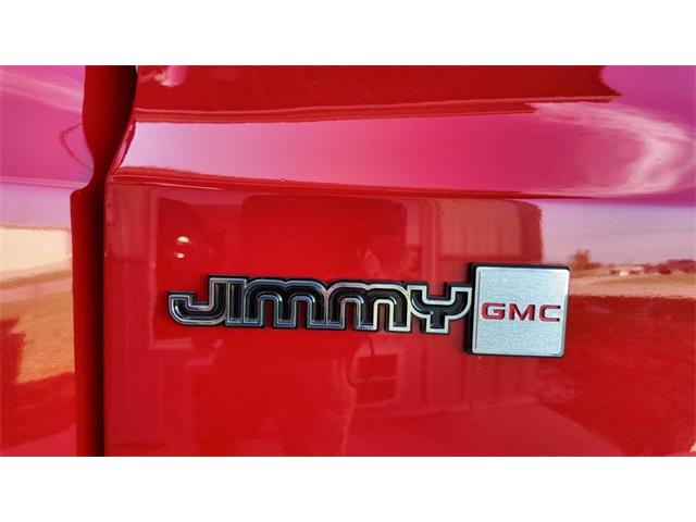 1988 GMC Jimmy (CC-2088068) for sale in Sioux Falls, South Dakota