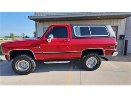 1988 GMC Jimmy (CC-2088068) for sale in Sioux Falls, South Dakota