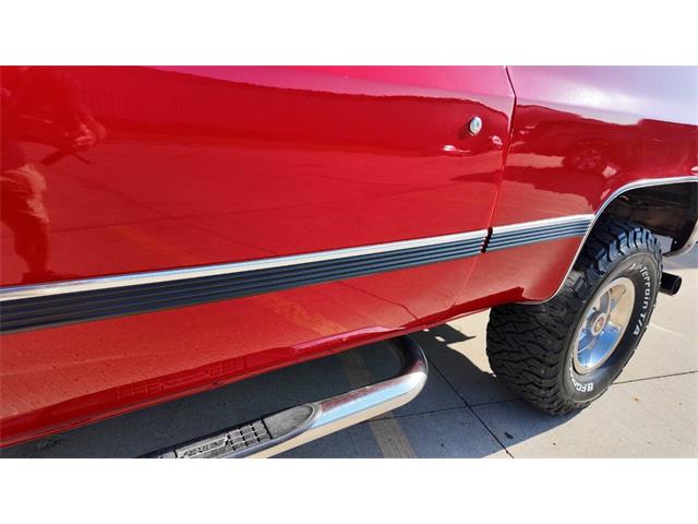 1988 GMC Jimmy (CC-2088068) for sale in Sioux Falls, South Dakota