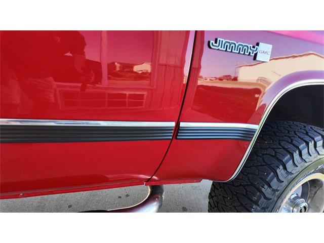1988 GMC Jimmy (CC-2088068) for sale in Sioux Falls, South Dakota