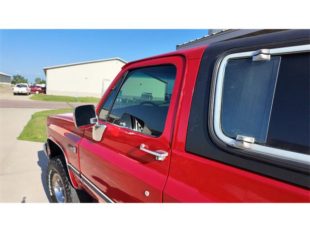 1988 GMC Jimmy (CC-2088068) for sale in Sioux Falls, South Dakota