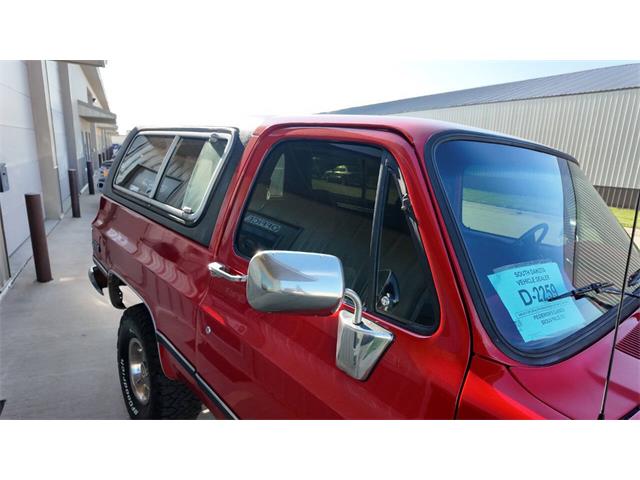 1988 GMC Jimmy (CC-2088068) for sale in Sioux Falls, South Dakota