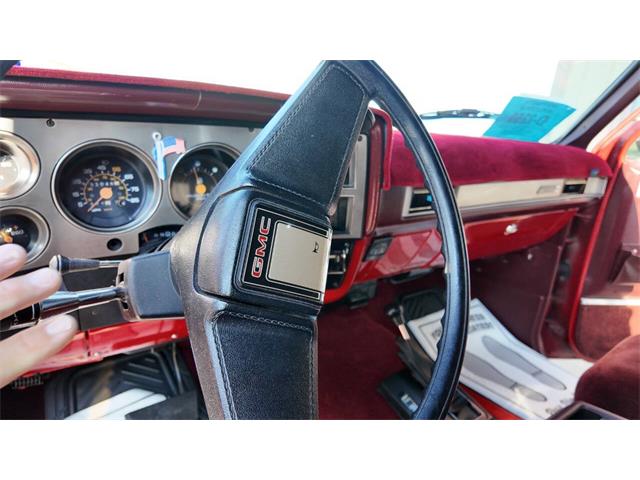 1988 GMC Jimmy (CC-2088068) for sale in Sioux Falls, South Dakota