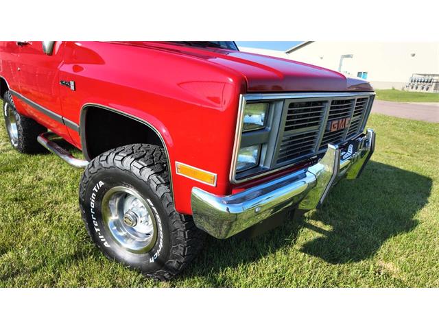 1988 GMC Jimmy (CC-2088068) for sale in Sioux Falls, South Dakota