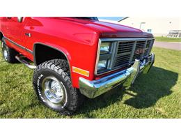1988 GMC Jimmy (CC-2088068) for sale in Sioux Falls, South Dakota
