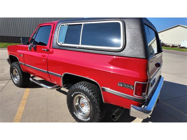 1988 GMC Jimmy (CC-2088068) for sale in Sioux Falls, South Dakota