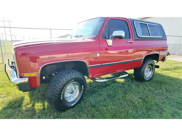 1988 GMC Jimmy (CC-2088068) for sale in Sioux Falls, South Dakota