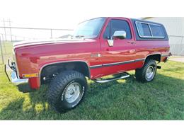 1988 GMC Jimmy (CC-2088068) for sale in Sioux Falls, South Dakota