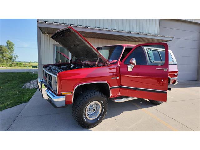 1988 GMC Jimmy (CC-2088068) for sale in Sioux Falls, South Dakota