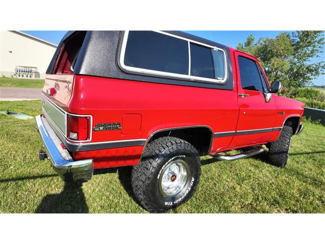 1988 GMC Jimmy (CC-2088068) for sale in Sioux Falls, South Dakota